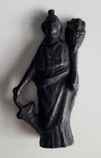 Te koop antiek bronzen beeldje ., Antiek en Kunst, Ophalen of Verzenden