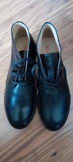 Wolky zwarte comfortabele enkellaarsje maat 42 nieuw, Ophalen of Verzenden, Nieuw, Zwart