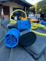 Mennekes oplaadkabel, Ophalen, Overige typen