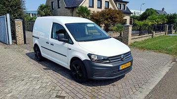 Volkswagen Caddy 1.2 TSI L1H1 BMT beschikbaar voor biedingen