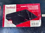Rubber Treshold Ramp, Ophalen