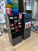 3 Vakkenkasten / Stapelmarkten - Veelzijdig!, Ophalen, Gebruikt