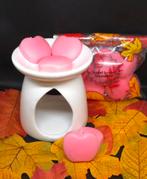 Waxmelts Appel-Kaneel, Huis en Inrichting, Woonaccessoires | Kandelaars en Kaarsen, Overige materialen, Nieuw, Ophalen of Verzenden