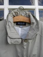 MIL0  Jas.., Kleding | Dames, Jassen | Winter, Ophalen of Verzenden, Zo goed als nieuw, Maat 42/44 (L), Zwart