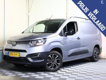 Toyota PROACE CITY 1.5 D-4D Live Long AIRCO CRUISE PDC R sch beschikbaar voor biedingen
