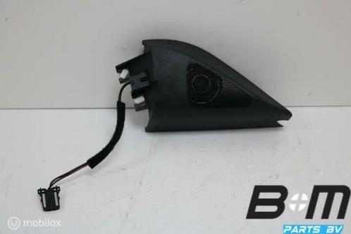 Hogetonenluidspreker rechtsvoor VW Passat B6 Variant, Auto diversen, Autospeakers, Gebruikt