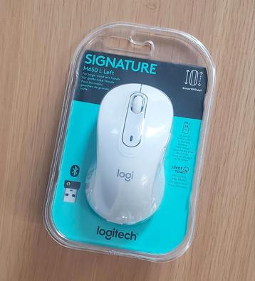 Logitech Signature M650 L Left Muis  beschikbaar voor biedingen
