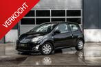 Renault Twingo 1.2-16V Authentique | Airco | Nieuwe APK, Auto's, Renault, Gebruikt, 4 cilinders, 4 stoelen, Zwart