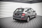 Voorlip spoiler sideskirt diffuser - Skoda Fabia Combi 19+, Auto diversen, Tuning en Styling, Ophalen of Verzenden
