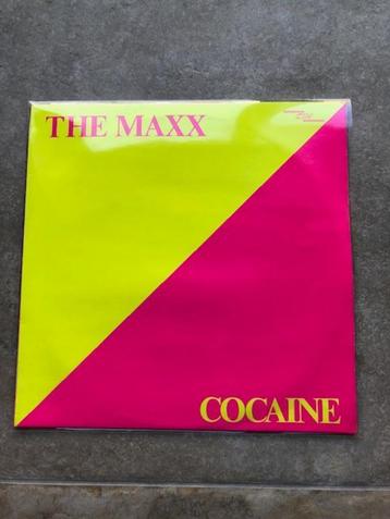 45 maxi single THE MAXX cocaine  beschikbaar voor biedingen