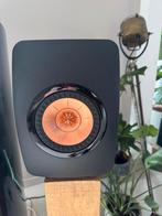 Kef LS50 als nieuw in doos, Overige merken, Ophalen of Verzenden, Zo goed als nieuw, 120 watt of meer