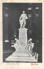 AK Haarlem - Standbeeld Frans Hals, Verzenden, Voor 1920, Ongelopen, Noord-Holland