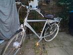 Batavus elektrische herenfiets, Fietsen en Brommers, Elektrische fietsen, Ophalen, Gebruikt, Batavus