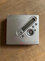 draagbare minidisc recorder, Ophalen, Refurbished, Audio