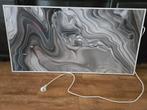 Infrarood warmte paneel / schilderij, Ophalen, 30 tot 80 cm, Overige typen, Nieuw