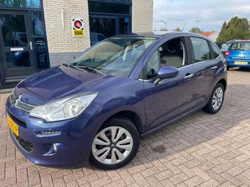 Citroen C3 1.0 PureTech Collection- NAP- NL auto- zuinig rij beschikbaar voor biedingen