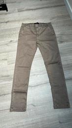 Replay broek maat 34, Ophalen of Verzenden, Zo goed als nieuw, Maat 52/54 (L), Beige