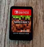 Minecraft | Nintendo Switch | Als Nieuw, Avontuur en Actie, Ophalen of Verzenden, Zo goed als nieuw, 3 spelers of meer