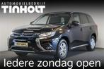 Mitsubishi Outlander 2.0 PHEV Executive Edition (bj 2016), 4 cilinders, 1820 kg, Zwart, Origineel Nederlands