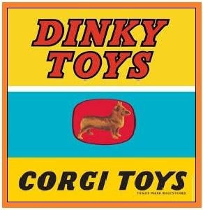 Volledig Dinky- en Corgi Toys register - PDF, Verzenden, Zo goed als nieuw, Auto, Dinky Toys