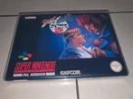 Street Fighter 2 Alpha SNES Game Case, Spelcomputers en Games, Games | Nintendo Super NES, Vechten, Verzenden, 1 speler, Zo goed als nieuw