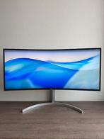 LG 38WN95CP 38” Ultrawide 144Hz Thunderbolt 3 | 38 inch, Computers en Software, Monitoren, Thunderbolt, IPS, Hoofdtelefoonaansluiting