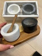 2x H&M Home Vijzel Set - Nieuwstaat, Huis en Inrichting, Keuken | Keukenbenodigdheden, Ophalen of Verzenden, Nieuw