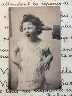 AU!!! Deugniet (IT), Ophalen of Verzenden, Voor 1920, Gelopen, Kinderen