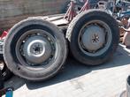 Gazon wielen Mf 135,35, Ophalen