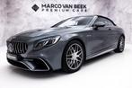 Mercedes-Benz S-Klasse Cabrio AMG 63 4MATIC Premium+ | Carbo, Automaat, 12 maanden, Gebruikt, 4 stoelen