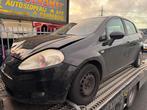 Fiat Grande Punto 1.2 Dynamic 2007 veel onderdelen voorradig, Auto-onderdelen, Gebruikt, -, -, Ophalen of Verzenden