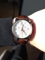 Tissot prc 200 met nieuwe batterij!, Ophalen of Verzenden, Staal, Tissot, 1960 of later