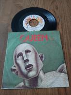 VINYL SINGLE   QUEEN  1977, Cd's en Dvd's, Vinyl Singles, Ophalen of Verzenden, Zo goed als nieuw, Pop, Single