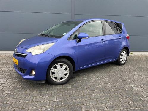 Toyota Verso-S 1.3 VVT-i Aspiration bouwjaar 2011 ( nw apk ), Auto's, Toyota, Bedrijf, Te koop, Verso-S, ABS, Achteruitrijcamera