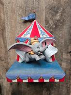 TE KOOP: Disney traditions Dumbo "Over the big top" JimShore, Ophalen of Verzenden, Zo goed als nieuw, Beeldje of Figuurtje