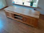 Teakhouten TV meubel 170 x 55 cm in zeer nette staat, 150 tot 200 cm, Teakhout, Ophalen of Verzenden, Minder dan 100 cm