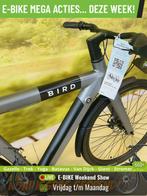 E-Bike! Bird! NIEUW! ALLE KLEUREN! Garantie! TOP-Deal!, Fietsen en Brommers, Elektrische fietsen, Nieuw, Overige merken, 50 km per accu of meer