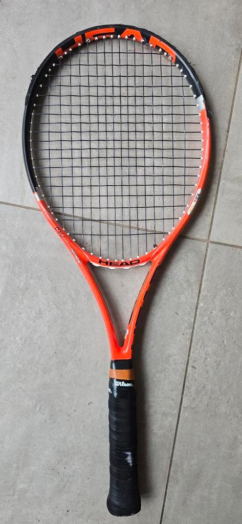 Head Radical Pro Tennisracket - Gripmaat L4, Sport en Fitness, Tennis, Gebruikt, Racket, Head, L4, Ophalen