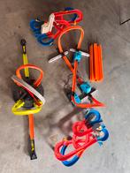 Hotwheels banen met heel veel tracks, Ophalen, Gebruikt, Handmatig, Hot Wheels