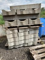 Molgoten/Betongoten, Ophalen of Verzenden, Zo goed als nieuw, Beton, 10 m² of meer