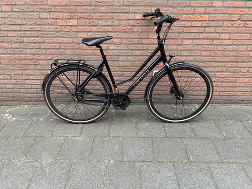 Cortina Mozzo belt  met 51cm framemaat, Fietsen en Brommers, Fietsen | Dames | Damesfietsen, Gebruikt, Overige merken, Versnellingen