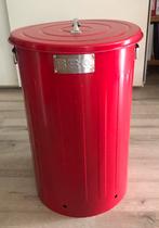 Olie ton bbq BBQ nieuw in doos rood., Ophalen, Nieuw, BBQ