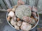 Te koop water ornament, Tuin en Terras, Waterpartijen en Fonteinen, Ophalen, Zo goed als nieuw, Beton, Waterornament