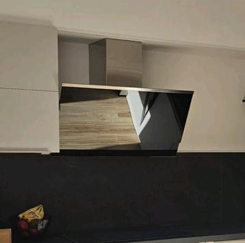 AEG DVE5971HG Schouw Afzuigkap (90 cm) schuin 2 jaar oud beschikbaar voor biedingen