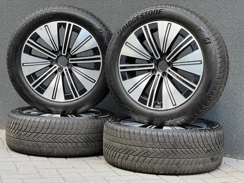 Mercedes EQS velgen 19 inch 5x112 Origineel, Auto-onderdelen, Banden en Velgen, Banden en Velgen, Winterbanden, 19 inch, 235 mm