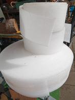 15 cm. Krimpband Rollen - Volle Rol & Kleinere Rollen, Ophalen of Verzenden