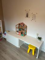 Ikea Smastad bank en speelgoed kist, Gebruikt, Minder dan 75 cm, 50 tot 70 cm, Ophalen