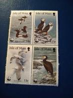 isle of man, Postzegels en Munten, Verzenden, Postfris, Dier of Natuur