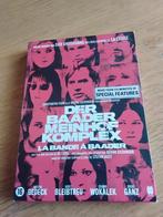 Der baader Meinhof Komplex (2disk)., Vanaf 16 jaar, Ophalen, Zo goed als nieuw, Maffia en Misdaad