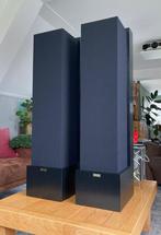 Etude MPII of Etude Rhea - gerestaureerd !, Front, Rear of Stereo speakers, Zo goed als nieuw, 120 watt of meer, Ophalen